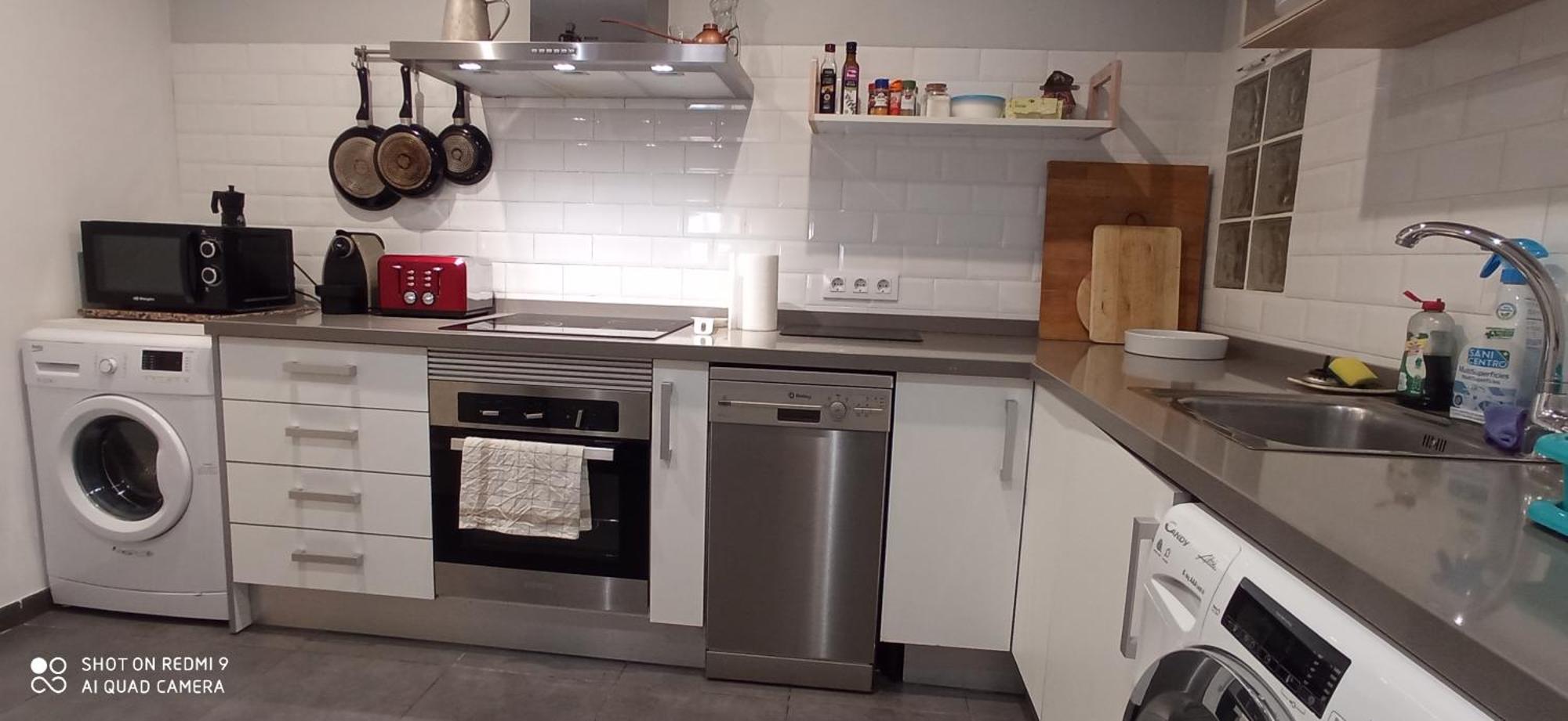 Precioso Apartamento En Pleno Centro Αλμερία Εξωτερικό φωτογραφία