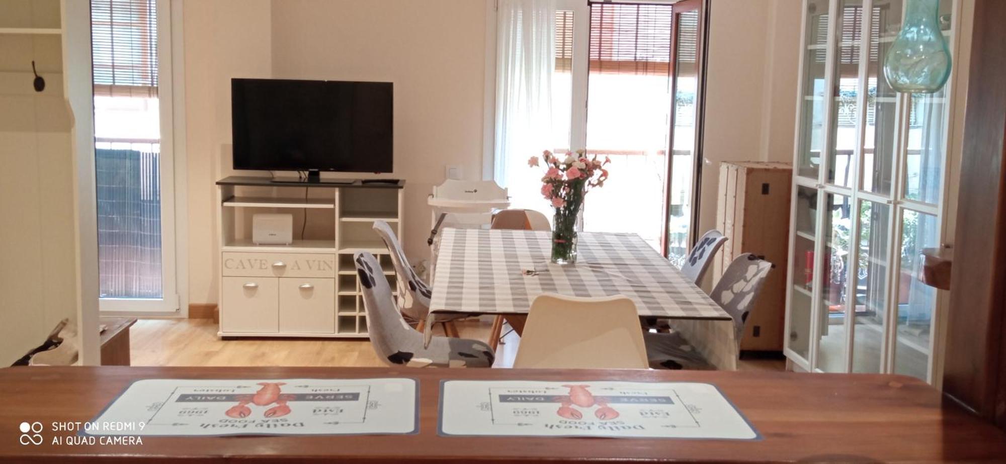 Precioso Apartamento En Pleno Centro Αλμερία Εξωτερικό φωτογραφία